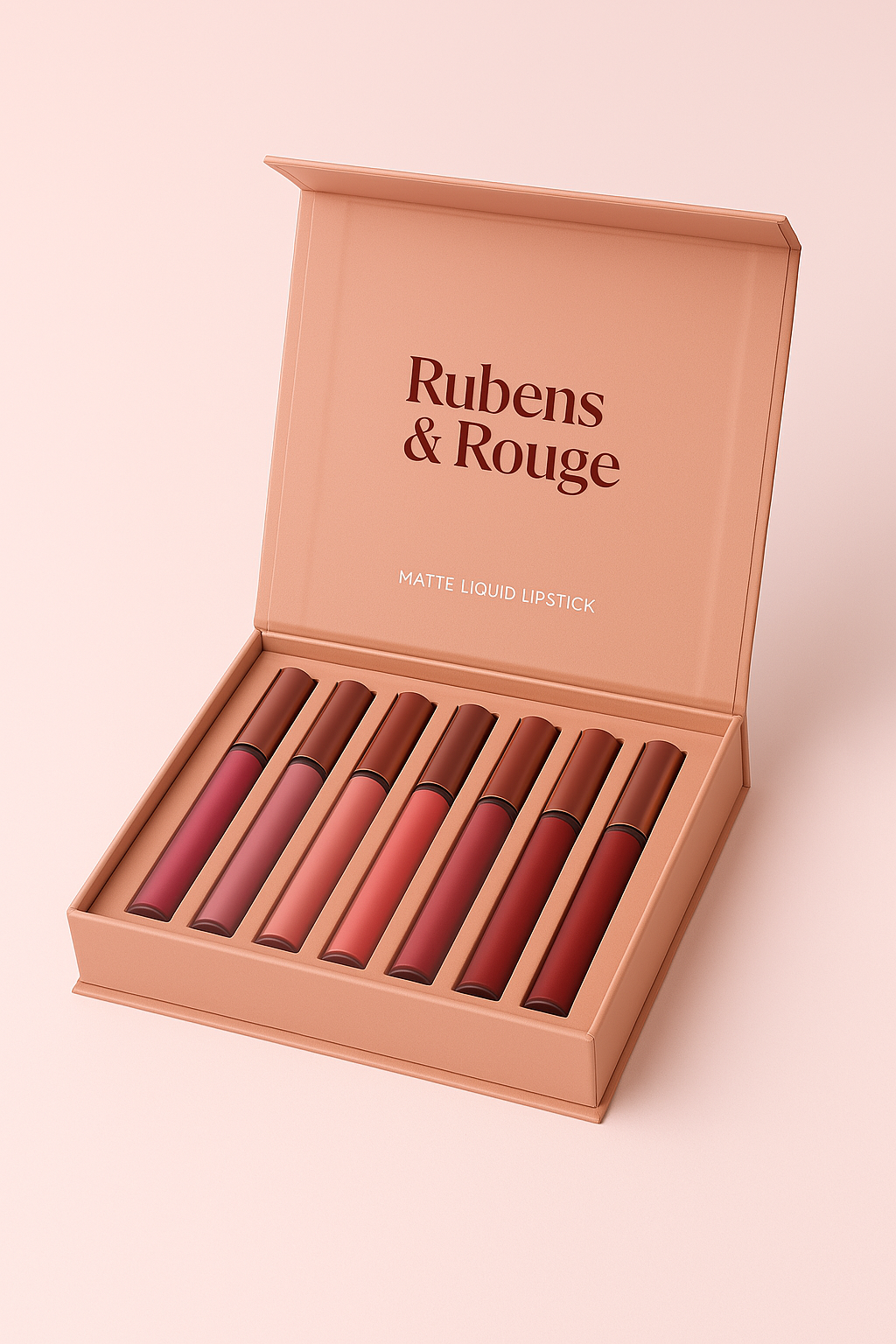 Rubens & Rouge Luxe Lips