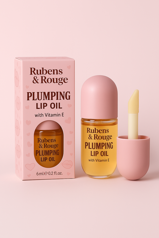 Rouge Kiss Lip Oil